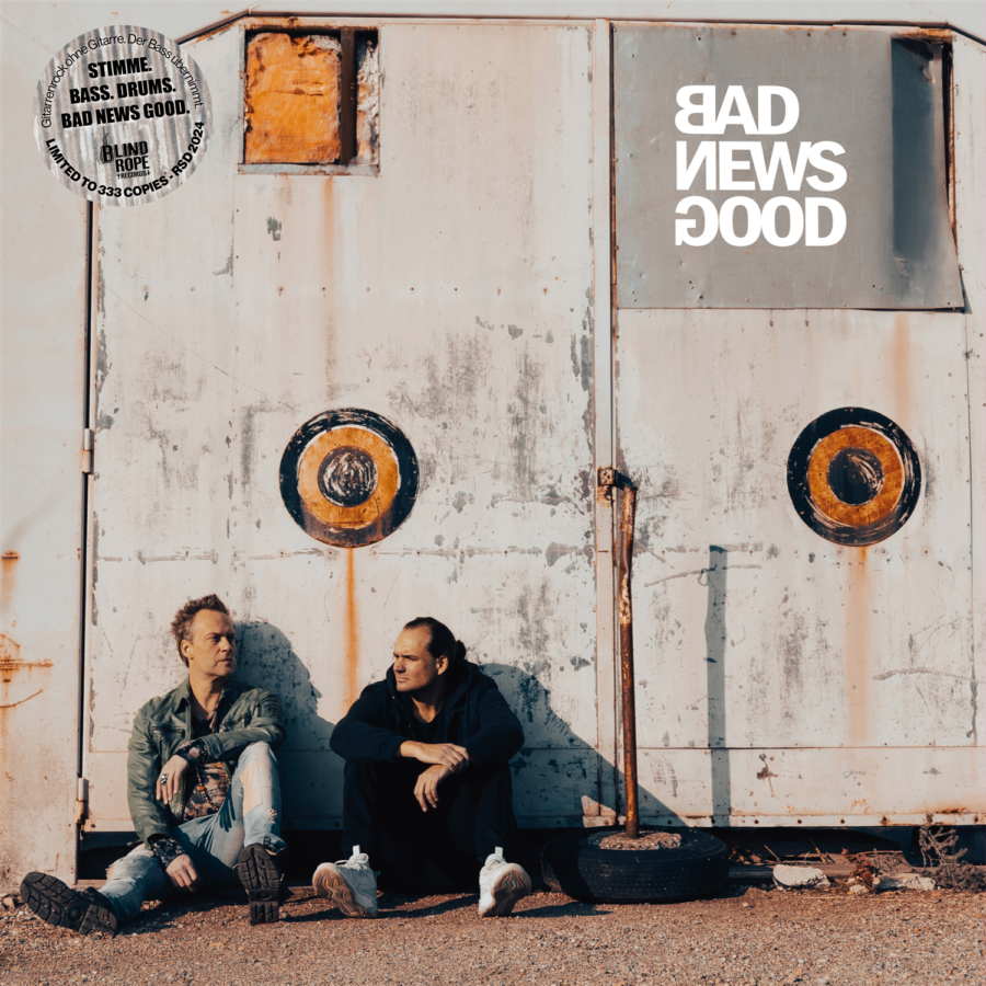 Bad News Good - S/T 12